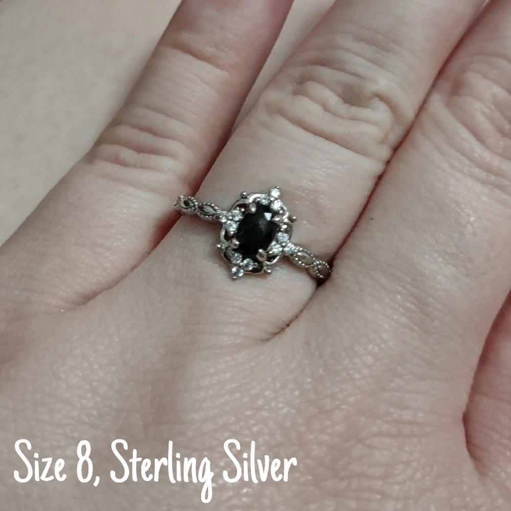 Sterling Silver Ring